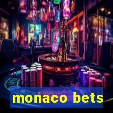 monaco bets